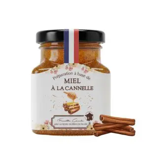 Miel à la Cannelle