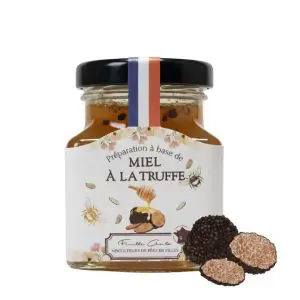 Miel à la Truffe