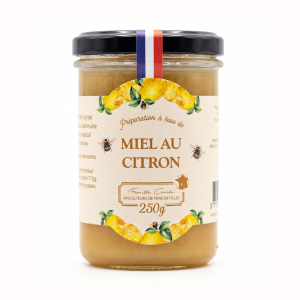Miel au Citron