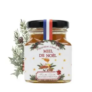Miel de Noël