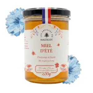 Miel d'Été Bio
