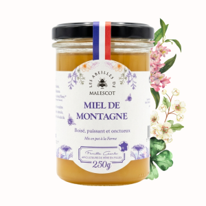 Miel de Montagne Bio