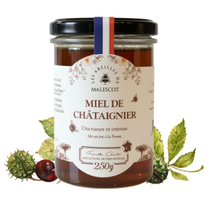Miel de Châtaignier