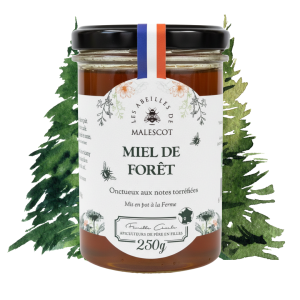 Miel de Forêt Bio