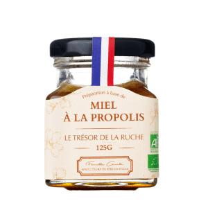 Miel à la Propolis