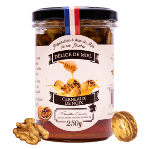Délice de Miel aux Cerneaux de Noix