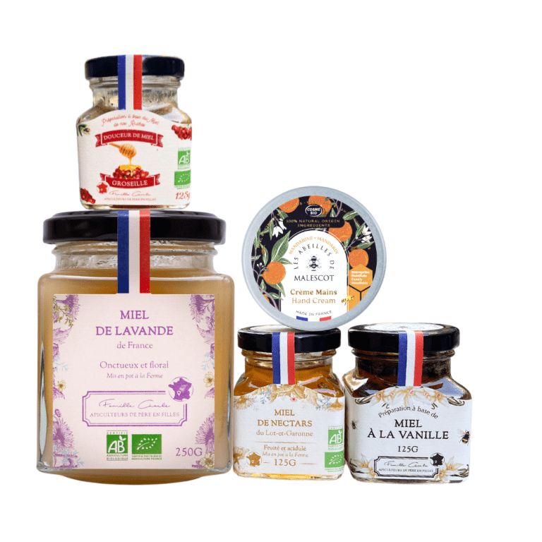 Coffret Tendresse