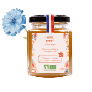 Miel d'Été Bio