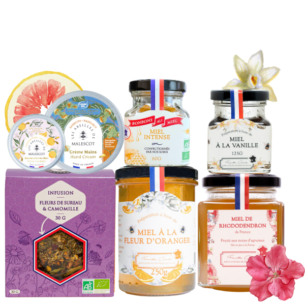 Coffret Douceur