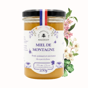 Miel de Montagne Bio
