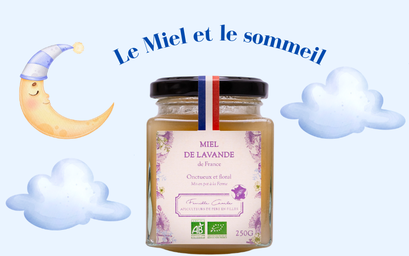 le sommeil et le miel