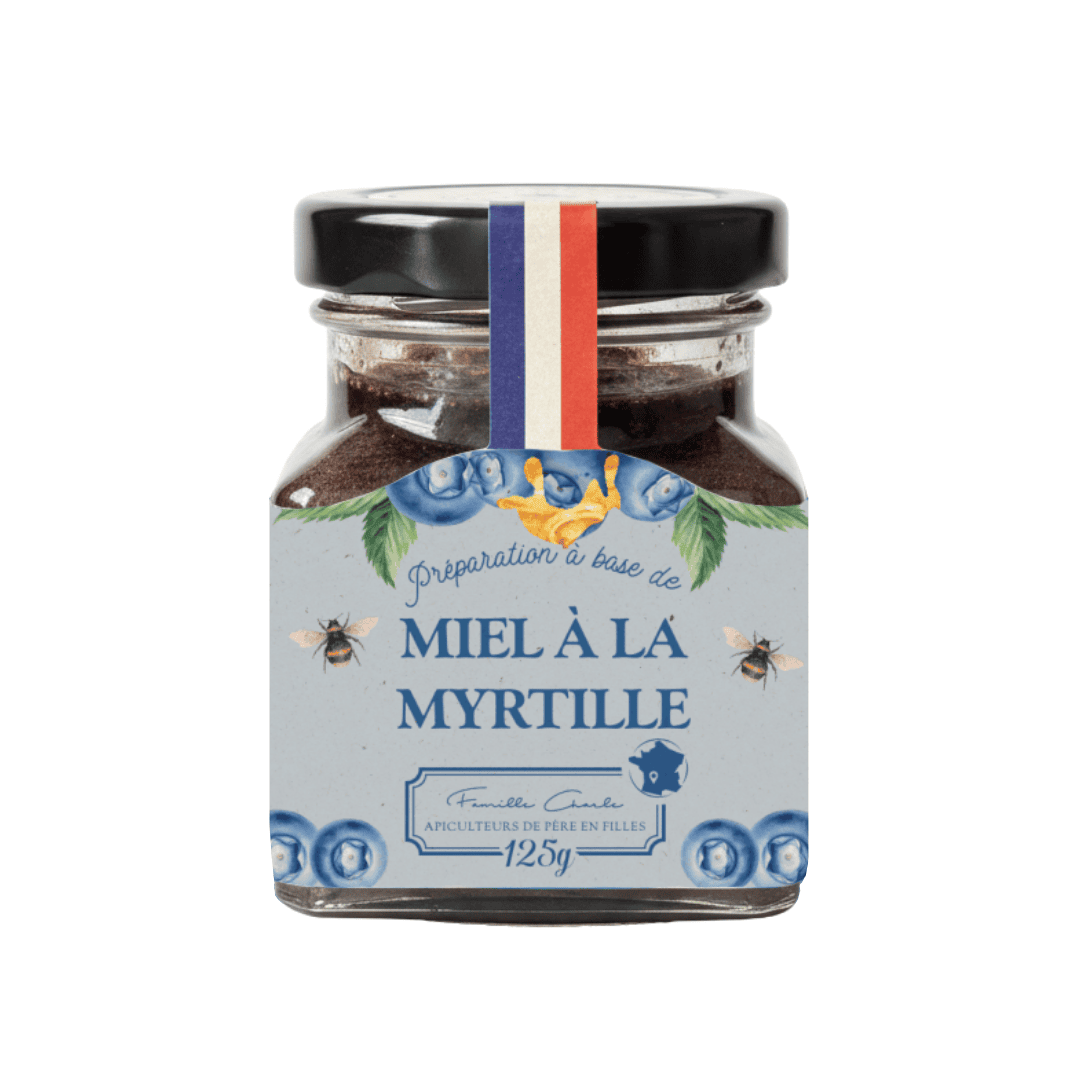 Miel à la Myrtille – Image 3