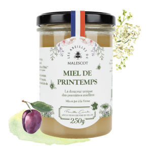 Miel de Printemps Bio