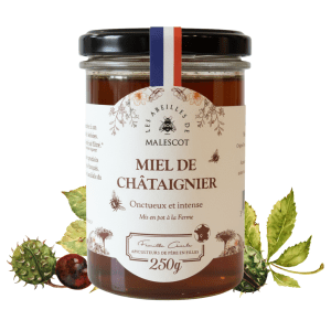 Miel de Châtaignier