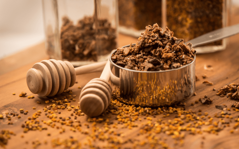 propolis brune